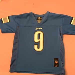 Detroit Lions Jersey